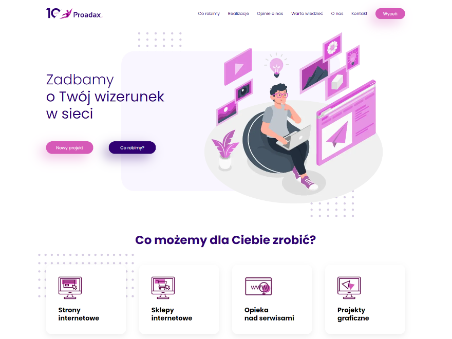 Proadax.pl